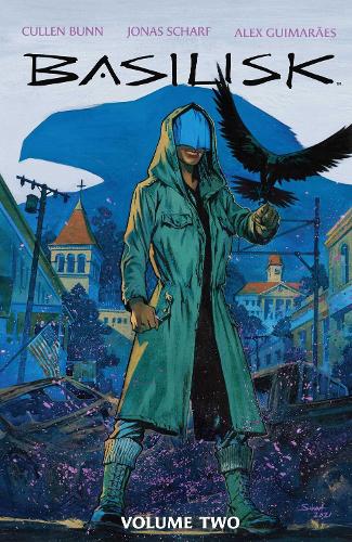 Паперова книга «Basilisk Vol. 2 SC», автор Каллен Банн - фото №1