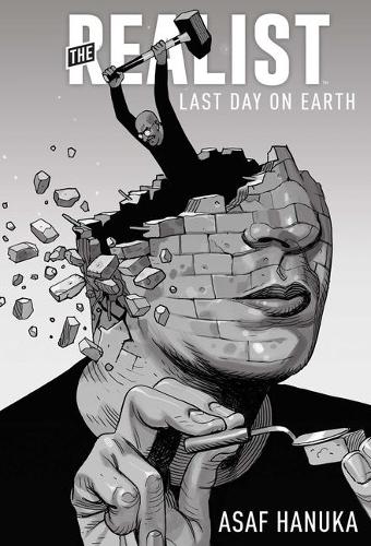 Бумажная книга «The Realist: The Last Day on Earth», автор Асаф Ханука - фото №1