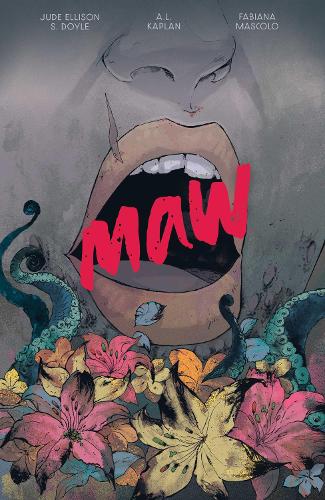 Бумажная книга «Maw SC», автор Джуд Эллисон С. Дойл - фото №1