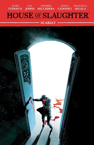 Паперова книга «House of Slaughter Vol. 2», автор Джеймс Тайніон IV - фото №1
