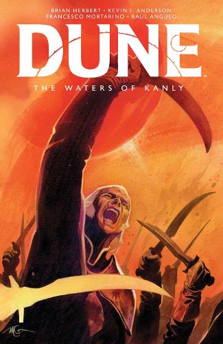 Паперова книга «Dune: The Waters of Kanly», авторів Брайан Герберт, Кевін Дж. Андерсон - фото №1