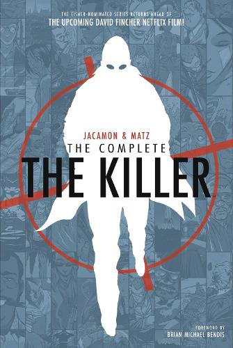 Бумажная книга «The Complete The Killer: Second Edition», автор Мац - фото №1