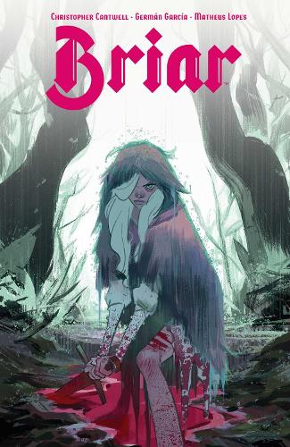 Бумажная книга «Briar: Vol. 1», автор Кристофер Кантвелл - фото №1