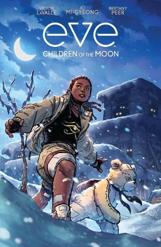 Бумажная книга «Eve: Children of the Moon», автор Виктор Лаваль - фото №1