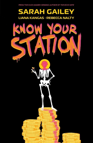 Бумажная книга «Know Your Station», автор Сара Гейли - фото №1