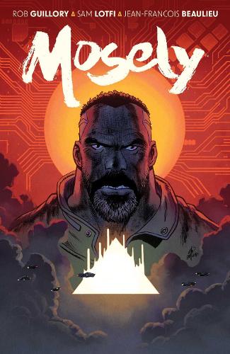 Бумажная книга «Mosely», автор Роб Гиллори - фото №1