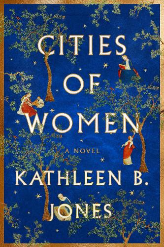 Бумажная книга «Cities of Women», автор Кэтлин Б. Джонс - фото №1