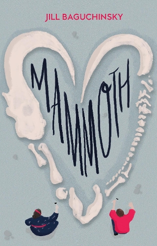 Бумажная книга «Mammoth», автор Джил Багучинский - фото №1