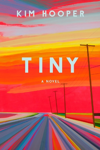 Бумажная книга «Tiny», автор Ким Хупер - фото №1
