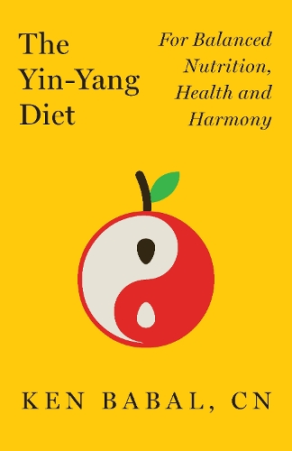 Паперова книга «The Yin-Yang Diet», автор Кен Бабал - фото №1