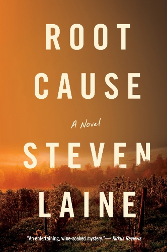 Бумажная книга «Root Cause», автор Стивен Лейн - фото №1