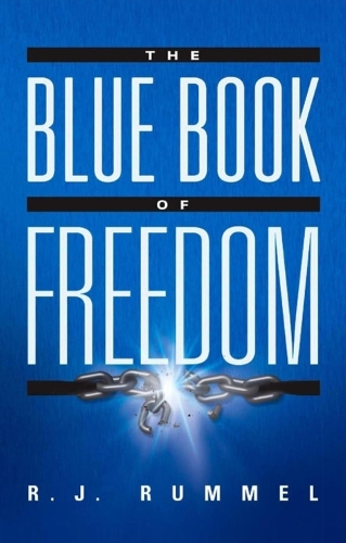 Бумажная книга «The Blue Book of Freedom: Ending Famine, Poverty, Democide, and War», автор Р. Дж. Руммель - фото №1