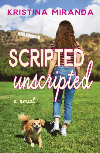 Паперова книга «Scripted Unscripted», автор Крістіна Міранда - фото №1