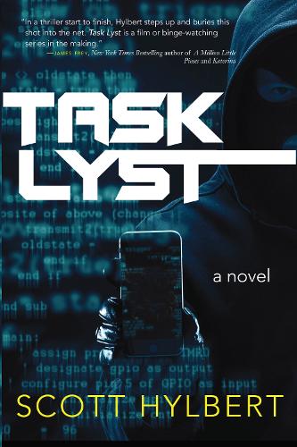 Бумажная книга «Task Lyst», автор Скотт Гилберт - фото №1