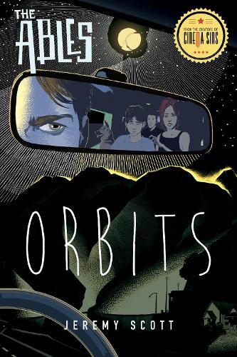 Паперова книга «Orbits: The Ables, Book 4», автор Джеремі Скотт - фото №1