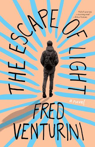 Бумажная книга «The Escape of Light», автор Фред Вентурини - фото №1