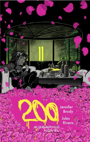 Паперова книга «200», автор Дженніфер Броуді - фото №1