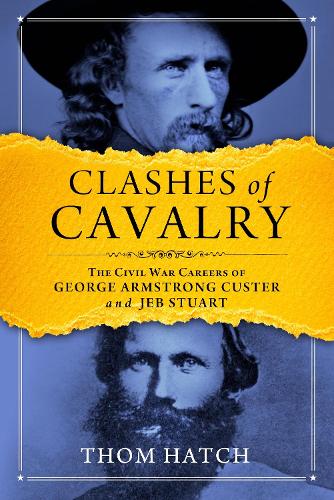 Паперова книга «Clashes of Cavalry», автор Том Хетч - фото №1