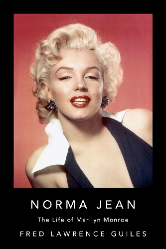 Бумажная книга «Norma Jean: The Life of Marilyn Monroe», автор Фред Лоуренс Гуилс - фото №1