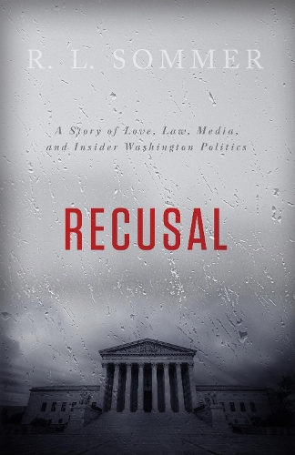 Паперова книга «Recusal», автор Р.Л. Зоммер - фото №1