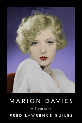Паперова книга «Marion Davies», автор Фред Лоуренс Гайлс - фото №1