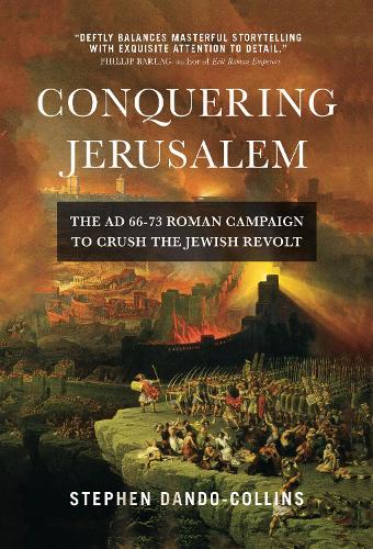 Бумажная книга «Conquering Jerusalem», автор Стивен Дандо-Коллинз - фото №1