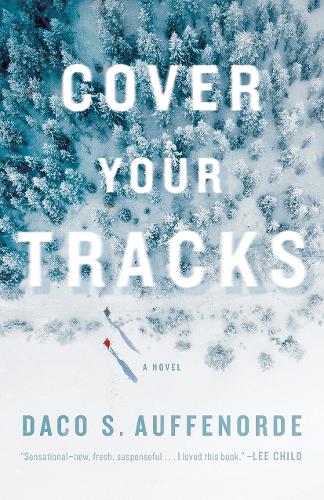 Бумажная книга «Cover Your Tracks», автор Дако Офенорд - фото №1