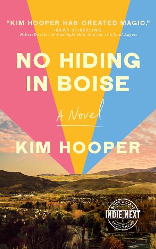 Бумажная книга «No Hiding in Boise», автор Ким Хупер - фото №1