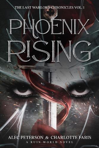 Паперова книга «Phoenix Rising», авторів Алек Петерсон, Шарлотта Феріс - фото №1