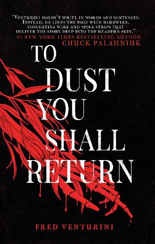 Паперова книга «To Dust You Shall Return», автор Фред Вентуріні - фото №1