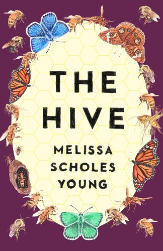Бумажная книга «The Hive», автор Мелисса Шоулз Янг - фото №1