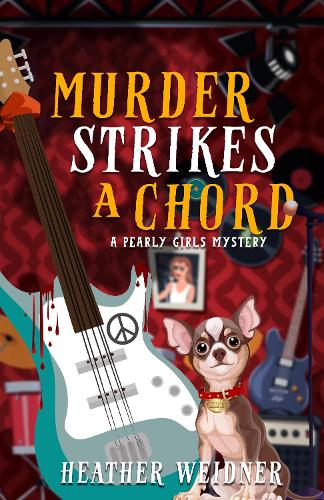 Бумажная книга «Murder Strikes a Chord: A Pearly Girls Mystery», автор Хизер Вайднер - фото №1
