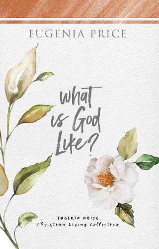 Паперова книга «What is God Like?», автор Євгенія Прайс - фото №1