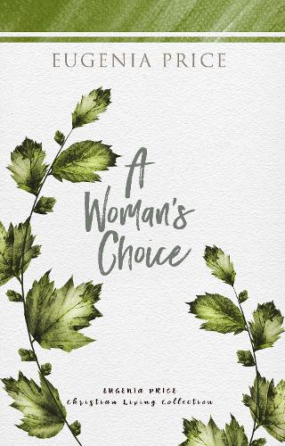 Паперова книга «A Woman's Choice», автор Євгенія Прайс - фото №1