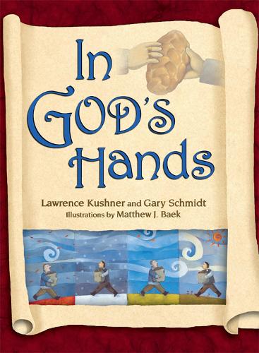 Паперова книга «In God's Hands», авторів Гері Шмідт, Лоуренс Кушнер - фото №1