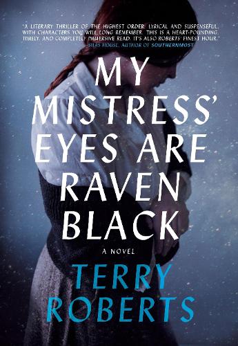 Паперова книга «My Mistress' Eyes are Raven Black», автор Террі Робертс - фото №1