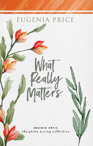 Бумажная книга «What Really Matters», автор Евгения Прайс - фото №1