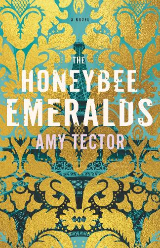 Бумажная книга «The Honeybee Emeralds», автор Эми Тектор - фото №1