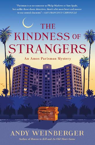 Бумажная книга «The Kindness of Strangers», автор Энди Вайнбергер - фото №1