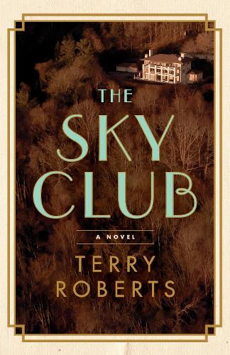 Паперова книга «The Sky Club», автор Террі Робертс - фото №1