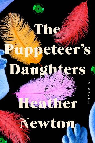 Бумажная книга «The Puppeteer’s Daughters», автор Хизер Ньютон - фото №1