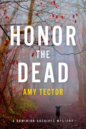 Бумажная книга «Honor the Dead», автор Эми Тектор - фото №1