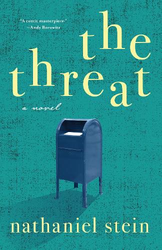 Бумажная книга «The Threat», автор Натаниэль Штейн - фото №1