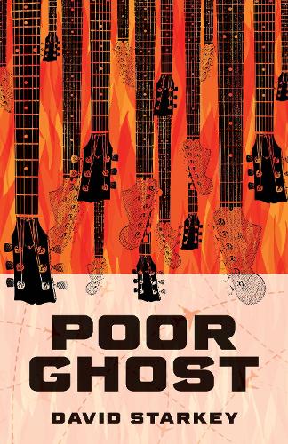 Паперова книга «Poor Ghost», автор Девід Старкі - фото №1