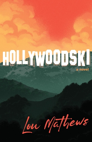 Паперова книга «Hollywoodski», автор Лу Метьюз - фото №1