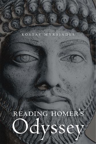 Паперова книга «Reading Homer’s Odyssey», автор Костас Мірсіадіс - фото №1