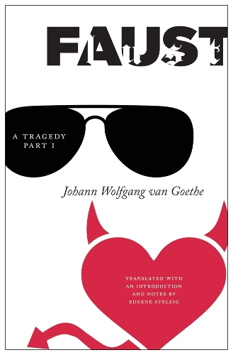 Бумажная книга «Faust: A Tragedy, Part I», автор Иоганн Вольфганг Гёте - фото №1