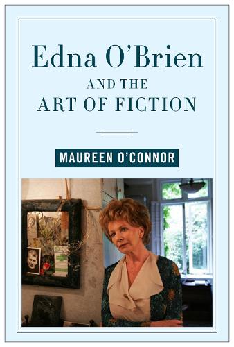 Бумажная книга «Edna O'Brien and the Art of Fiction», автор Морин О'Коннор - фото №1