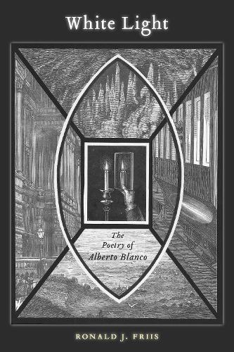 Бумажная книга «White Light: The Poetry of Alberto Blanco», автор Рональд Дж. Фриис - фото №1
