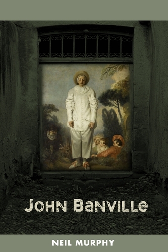 Паперова книга «John Banville», автор Ніл Мерфі - фото №1